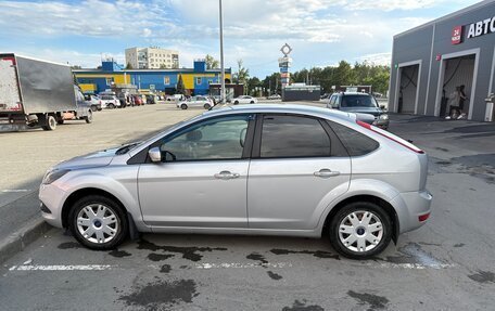Ford Focus II рестайлинг, 2010 год, 499 000 рублей, 5 фотография
