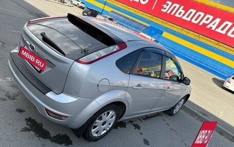 Ford Focus II рестайлинг, 2010 год, 499 000 рублей, 3 фотография