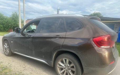 BMW X1, 2012 год, 1 000 000 рублей, 2 фотография