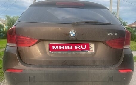 BMW X1, 2012 год, 1 000 000 рублей, 3 фотография