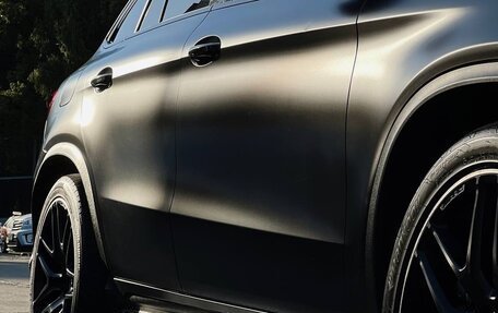 Mercedes-Benz GLE Coupe AMG, 2017 год, 6 800 000 рублей, 10 фотография