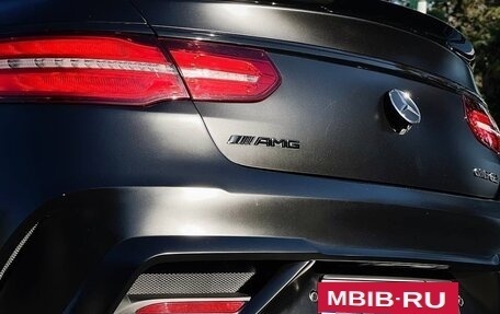 Mercedes-Benz GLE Coupe AMG, 2017 год, 6 800 000 рублей, 5 фотография