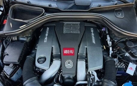 Mercedes-Benz GLE Coupe AMG, 2017 год, 6 800 000 рублей, 16 фотография