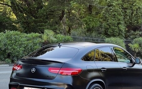 Mercedes-Benz GLE Coupe AMG, 2017 год, 6 800 000 рублей, 7 фотография