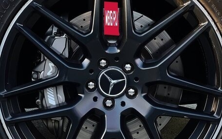 Mercedes-Benz GLE Coupe AMG, 2017 год, 6 800 000 рублей, 15 фотография