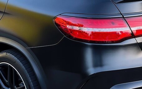 Mercedes-Benz GLE Coupe AMG, 2017 год, 6 800 000 рублей, 21 фотография