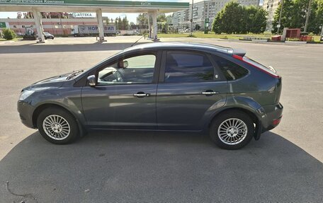 Ford Focus II рестайлинг, 2008 год, 549 000 рублей, 3 фотография