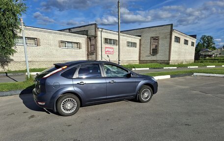 Ford Focus II рестайлинг, 2008 год, 549 000 рублей, 2 фотография