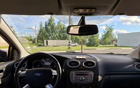 Ford Focus II рестайлинг, 2008 год, 549 000 рублей, 8 фотография