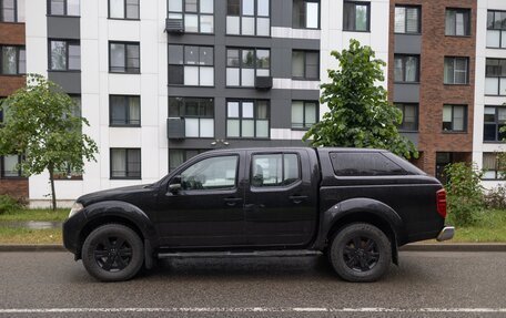 Nissan Navara (Frontier), 2011 год, 1 590 000 рублей, 2 фотография