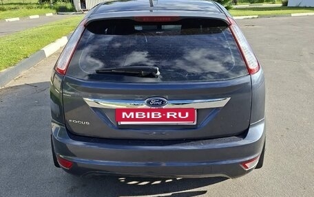 Ford Focus II рестайлинг, 2008 год, 549 000 рублей, 4 фотография
