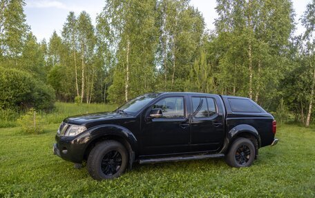 Nissan Navara (Frontier), 2011 год, 1 590 000 рублей, 4 фотография
