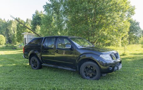 Nissan Navara (Frontier), 2011 год, 1 590 000 рублей, 5 фотография