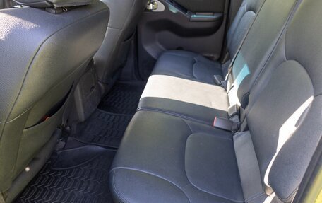 Nissan Navara (Frontier), 2011 год, 1 590 000 рублей, 12 фотография