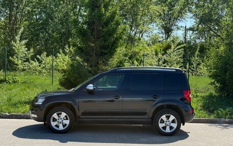 Skoda Yeti I рестайлинг, 2014 год, 790 000 рублей, 4 фотография