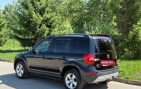 Skoda Yeti I рестайлинг, 2014 год, 790 000 рублей, 5 фотография