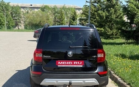 Skoda Yeti I рестайлинг, 2014 год, 790 000 рублей, 6 фотография