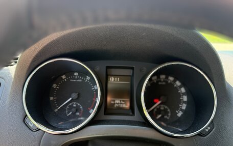 Skoda Yeti I рестайлинг, 2014 год, 790 000 рублей, 17 фотография