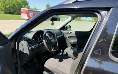 Skoda Yeti I рестайлинг, 2014 год, 790 000 рублей, 14 фотография