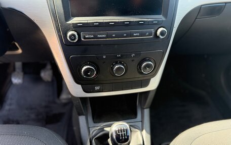 Skoda Yeti I рестайлинг, 2014 год, 790 000 рублей, 16 фотография