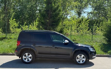 Skoda Yeti I рестайлинг, 2014 год, 790 000 рублей, 9 фотография