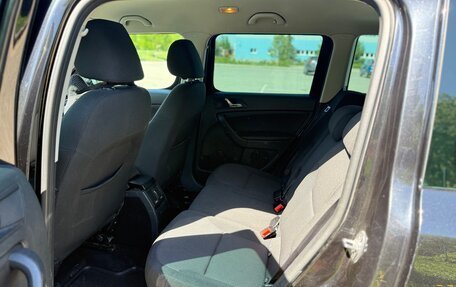 Skoda Yeti I рестайлинг, 2014 год, 790 000 рублей, 19 фотография