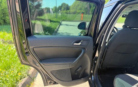 Skoda Yeti I рестайлинг, 2014 год, 790 000 рублей, 20 фотография