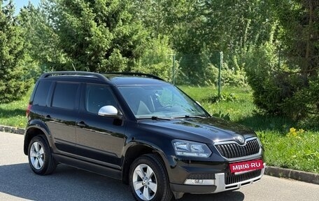 Skoda Yeti I рестайлинг, 2014 год, 790 000 рублей, 8 фотография