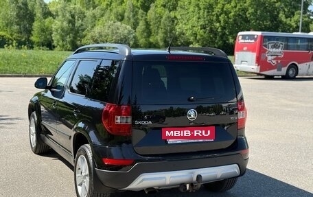 Skoda Yeti I рестайлинг, 2014 год, 790 000 рублей, 12 фотография