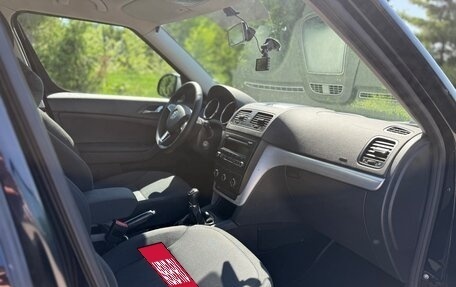 Skoda Yeti I рестайлинг, 2014 год, 790 000 рублей, 25 фотография