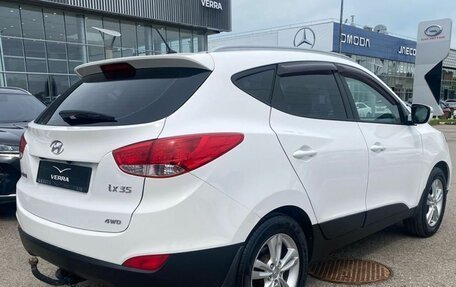 Hyundai ix35 I рестайлинг, 2011 год, 910 000 рублей, 5 фотография