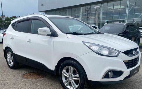 Hyundai ix35 I рестайлинг, 2011 год, 910 000 рублей, 4 фотография