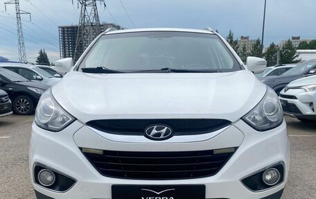Hyundai ix35 I рестайлинг, 2011 год, 910 000 рублей, 2 фотография