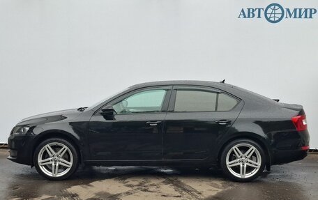 Skoda Octavia, 2013 год, 1 265 000 рублей, 8 фотография