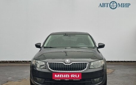 Skoda Octavia, 2013 год, 1 265 000 рублей, 2 фотография