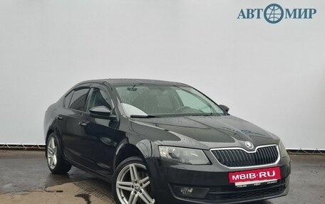 Skoda Octavia, 2013 год, 1 265 000 рублей, 3 фотография