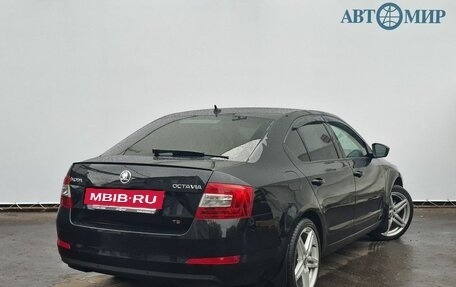 Skoda Octavia, 2013 год, 1 265 000 рублей, 5 фотография