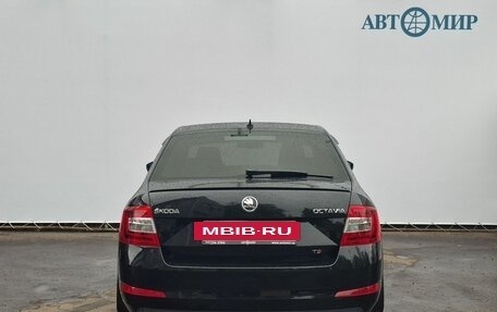 Skoda Octavia, 2013 год, 1 265 000 рублей, 6 фотография