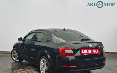 Skoda Octavia, 2013 год, 1 265 000 рублей, 7 фотография
