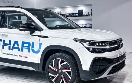 Volkswagen Tharu, 2025 год, 4 100 000 рублей, 6 фотография