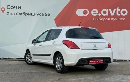 Peugeot 308 II, 2011 год, 799 000 рублей, 6 фотография