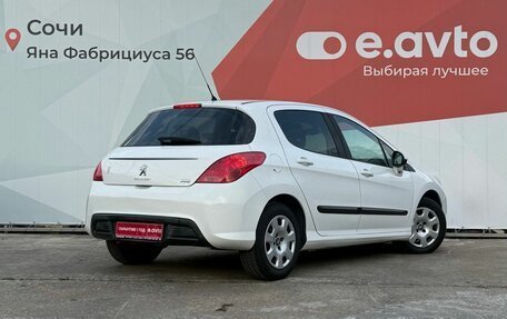 Peugeot 308 II, 2011 год, 799 000 рублей, 4 фотография