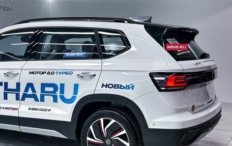 Volkswagen Tharu, 2025 год, 4 100 000 рублей, 33 фотография