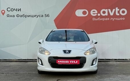 Peugeot 308 II, 2011 год, 799 000 рублей, 2 фотография