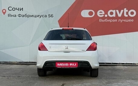 Peugeot 308 II, 2011 год, 799 000 рублей, 5 фотография