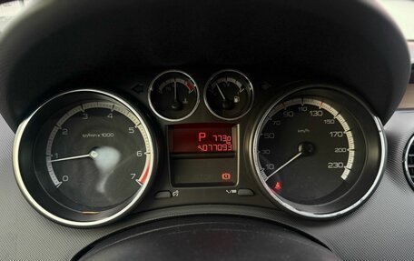 Peugeot 308 II, 2011 год, 799 000 рублей, 9 фотография
