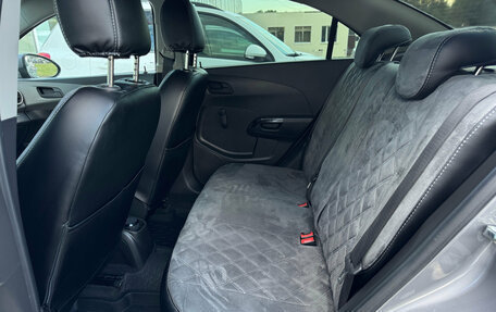 Chevrolet Aveo III, 2012 год, 670 000 рублей, 7 фотография