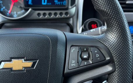 Chevrolet Aveo III, 2012 год, 670 000 рублей, 16 фотография
