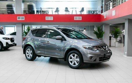 Nissan Murano, 2011 год, 1 090 000 рублей, 3 фотография