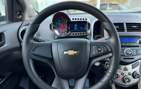 Chevrolet Aveo III, 2012 год, 670 000 рублей, 18 фотография